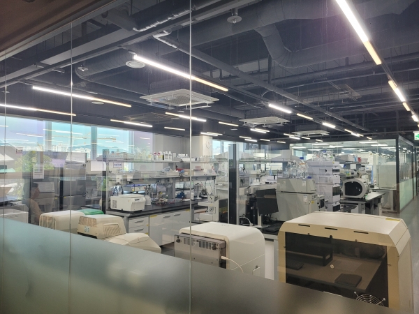 아임뉴런 연구실 / 이석호 기자