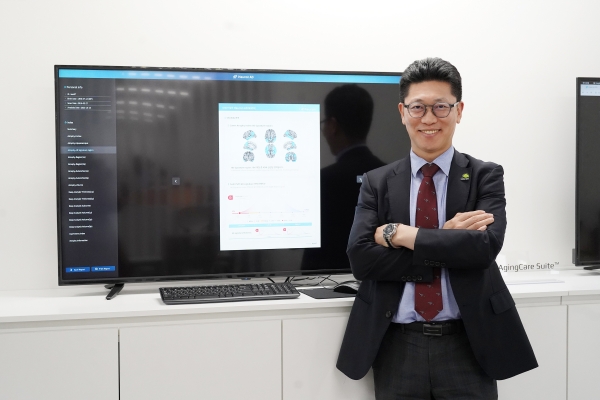 신동훈 휴런 대표 / 휴런