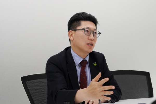 신동훈 휴런 대표