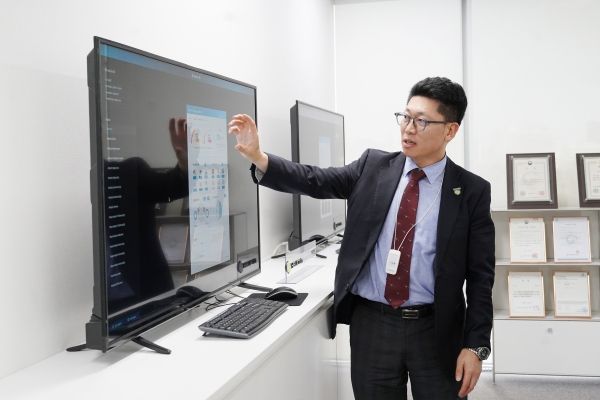 신동훈 휴런 대표