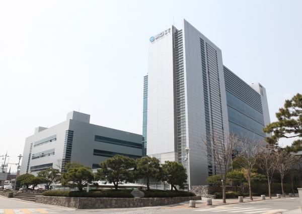 동아ST 전경 / 동아에스티