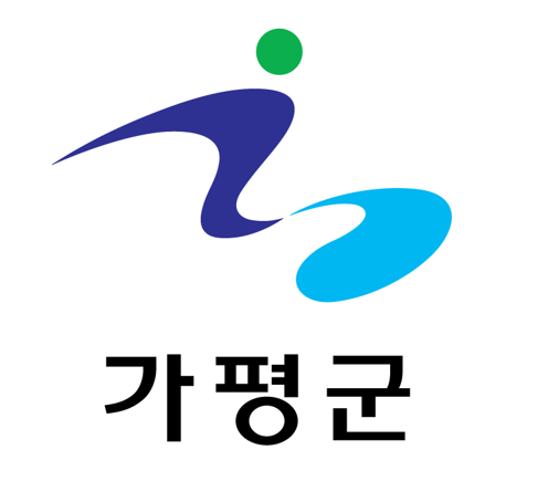 가평군 로고