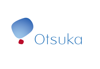 오츠카홀딩스 로고