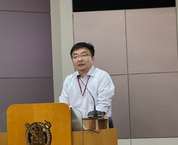 김재용 국민건강보험공단 빅데이터연구개발실장 / 황교진 기자