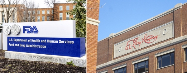FDA와 일라이릴리 사무실 전경 / 퍼블릭 도메인
