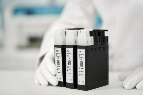 한국로슈진단 제공