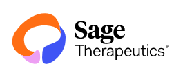 세이지 테라퓨틱스 로고