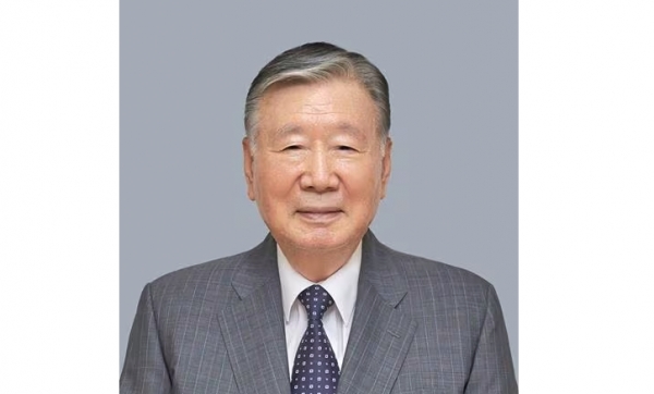 이중근 제19대 대한노인회 회장 / 부영그룹