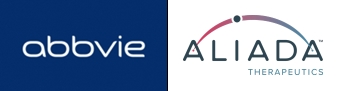 애브비, 알리아다 테라퓨틱스 로고