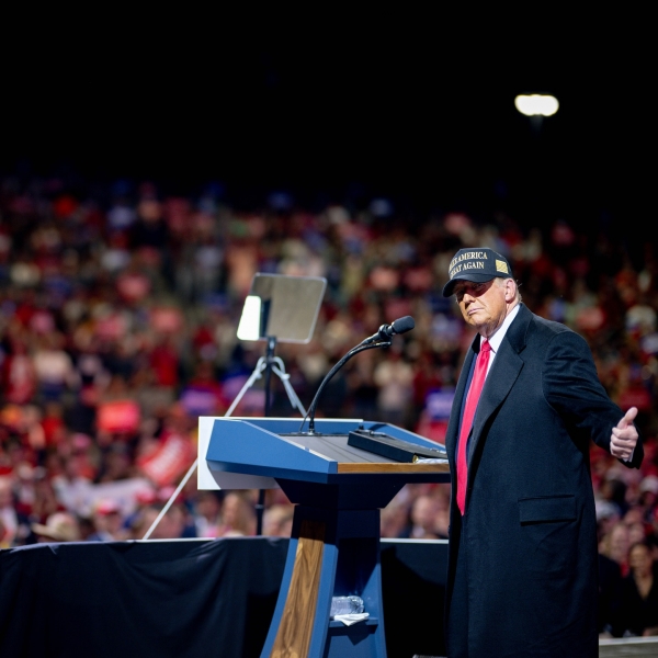 출처 : 도널드 트럼프 페이스북