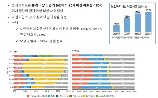 낙상의 사회경제적 부담 / 서울특별시 북부병원
