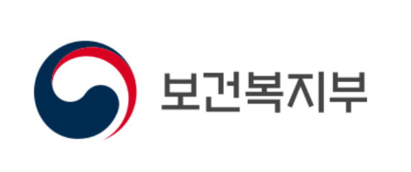 보건복지부 로고