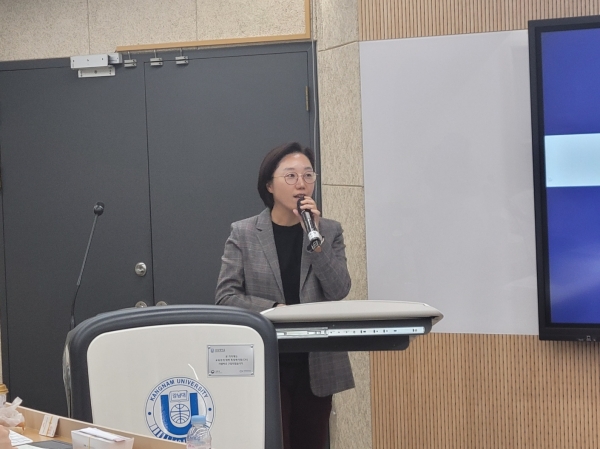 정한나 신한라이프케어 팀장 / 황교진 기자