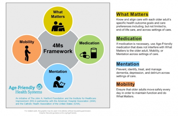 Institute for Healthcare Improvement(IHI) 홈페이지