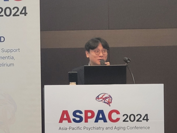 오주영 강남세브란스병원 정신건강의학과 교수 / 이석호 기