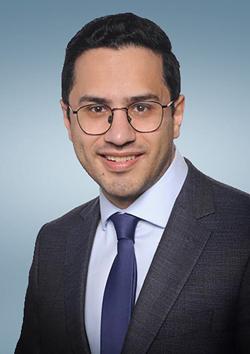 Kamyar Moradi, M.D. / RSNA