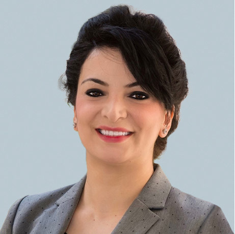 매사추세츠 종합병원 신경과 전문의 켄다 알하디드-마조스키(Kenda Alhadid-Majowski) 박사 / 매사추세츠 종합병원