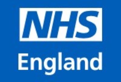 NHS England 로고