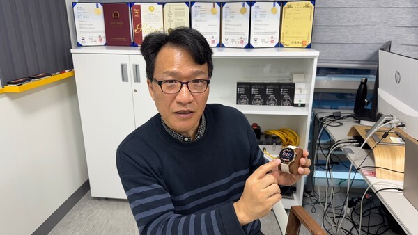 최상준 키핀 대표 / 황교진 기자