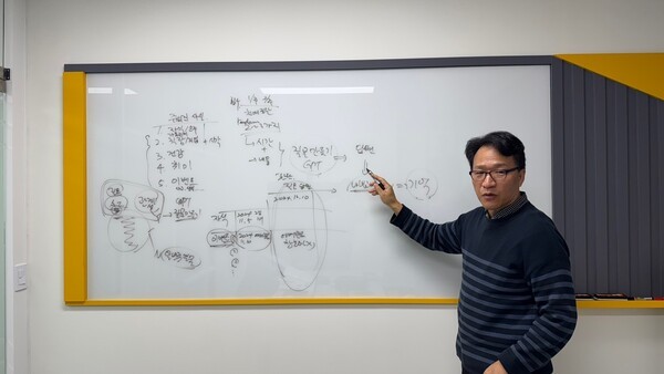 최상준 키핀 대표 / 황교진 기자