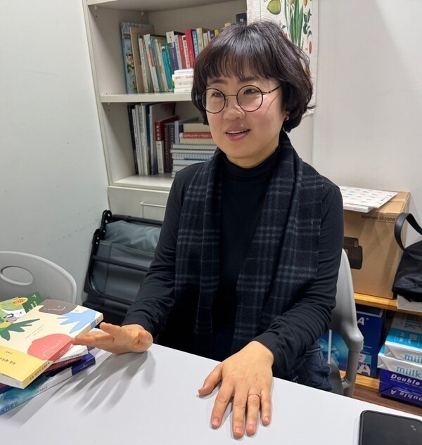 김혜령 이화여자대학교 호크마교양대학 교수 / 황교진 기자