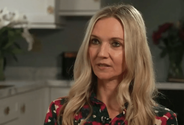 조기 치매 진단을 받은 수 웨스트우드-러틀리지(Sue Westwood-Ruttledge) / ITV 뉴스