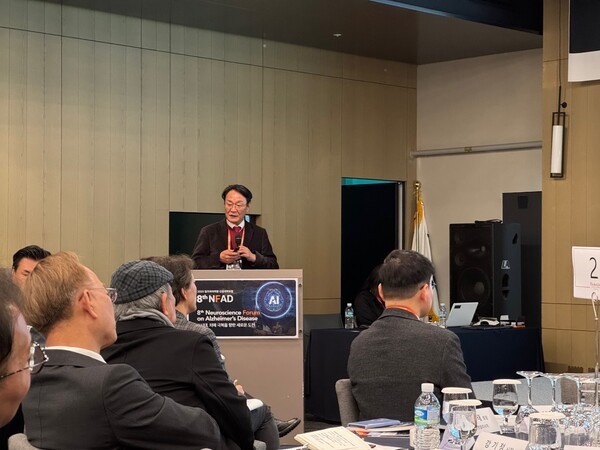 정재준 아리바이오 대표 / 황교진 기자