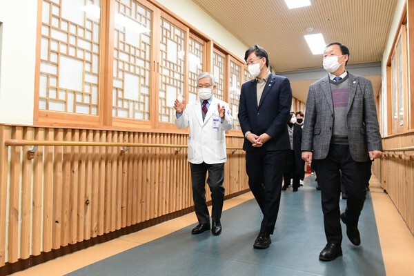 안산시립노인전문병원