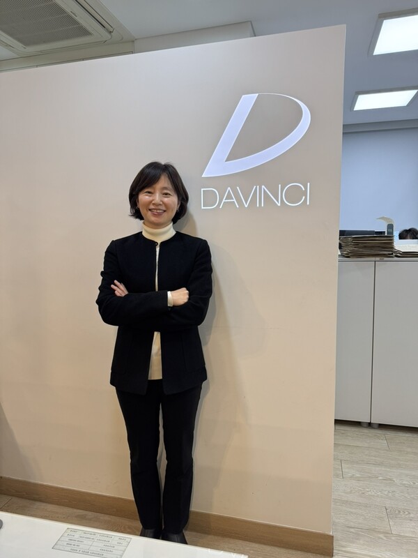 송영신 변호사 법무법인 다빈치 사무실 / 황교진 기자