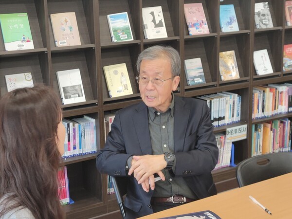 원혜영 웰다잉문화운동 공동대표 / 디멘시아뉴스