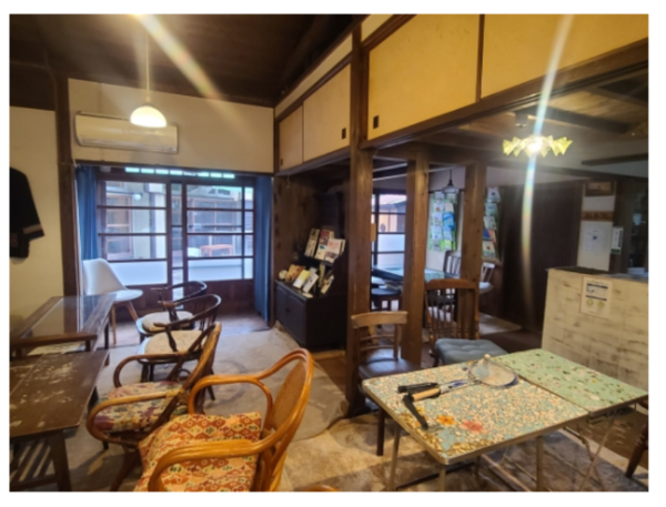 마을사람들과 공유하는 열린 공간 / 이혜주 센터장