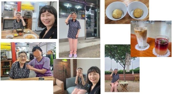 우리동네노인주간보호센터의 '우리 동네 마실 가기' 프로젝트 / 이혜주 센터장