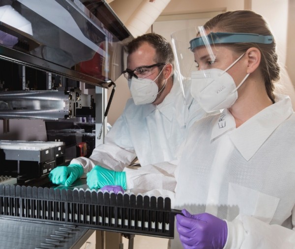 C2N 다이어그노스틱스 홈페이지