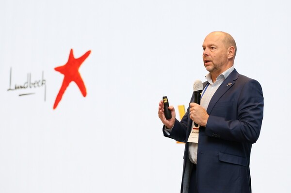 한국룬드벡 제공