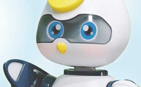 소셜 로봇 '피오' / 와이닷츠 홈페이지