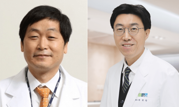 용인효자병원 신경과 곽용태 박사, 순천향대 천안병원 양영순 신경과 교수 / 병원 홈페이지