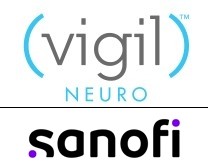 비빌 뉴로사이언스, 사노피 로고