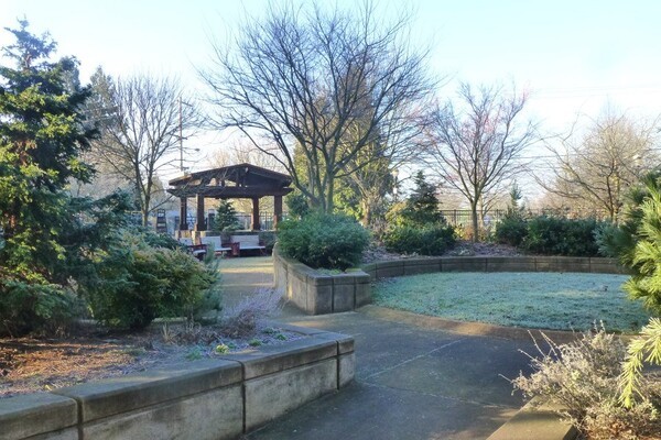 포틀랜드 메모리 가든 / facebook.com/portlandmemorygarden