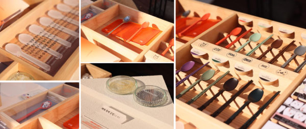 갤러리아 압구정 팝업 매장 / 세모녀