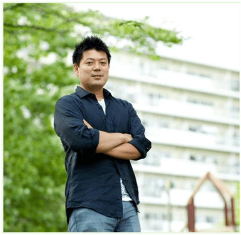 그룬트비 설립자 스가하라 켄스케(Sugahara Kensuke) / 그룬트비