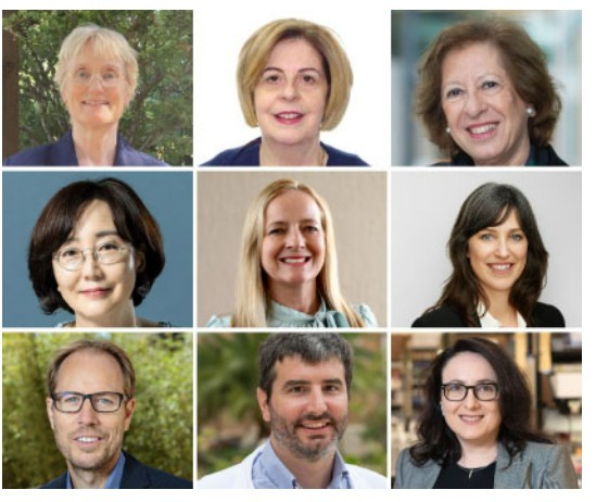 플레너리 세션 연자들 / 'AAIC 2025' 홈페이지