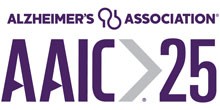 AAIC 2025 로고