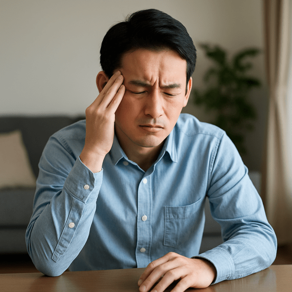 65세 미만에 발병하는 조발성 치매 관련 이미지 / 생성형 AI