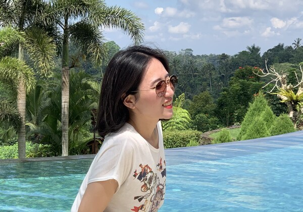 《서른의 엄마, 쉰셋의 아이》 김세은 작가 / 본인 제공