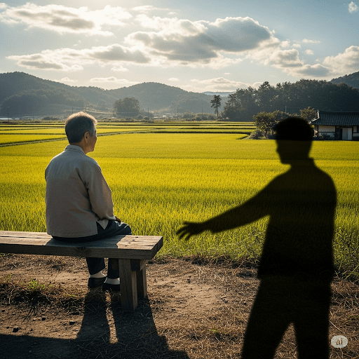 돌봄사각지대 노인을 대상으로 한 범죄가 기승을 부리니 유의해야 한다 / 생성형 AI