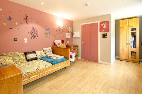 주택동 개인 침실 / 하모니아 빌리지 공식 홈페이지(https://harmoniavillage.care/activities) 