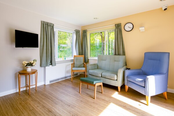 주택동 거실 / 하모니아 빌리지 공식 홈페이지(https://harmoniavillage.care/activities) 