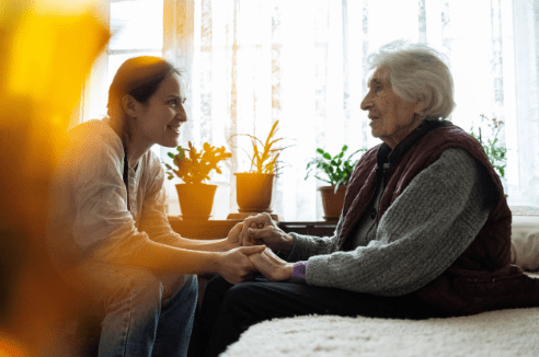 서번트 리더십을 사명으로 맞춤형 돌봄 제공 / 하모니아 빌리지 공식 홈페이지(https://harmoniavillage.care/activities) 