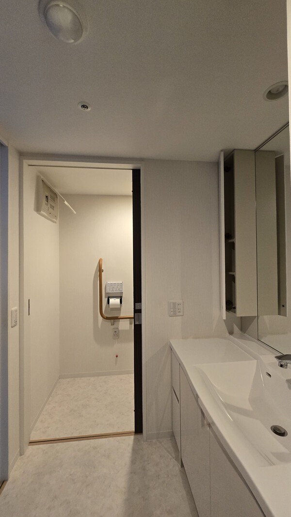 유니버설디자인, 욕실 단차 제거 / 김경인 박사