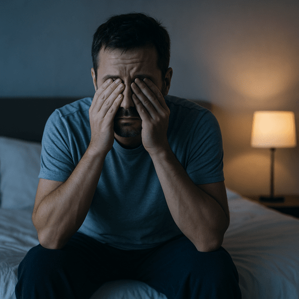 수면과 치매는 서로 영향을 주고받는 ‘양방향 관계(bidirectional relationship)’다 / 생성형 AI